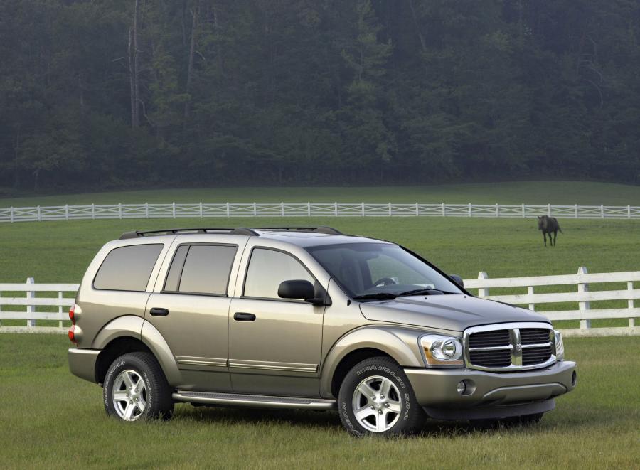  Dodge Durango Limited 2004 года  (фото 4 из 4)